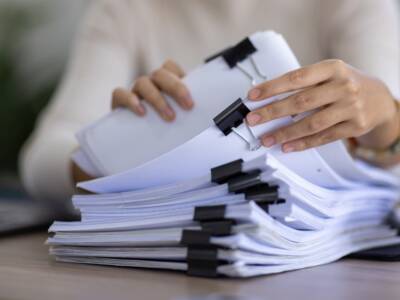 administrative documents