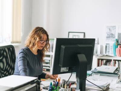 administrative employee